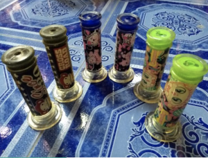 ปลอกมือ มอไซค์จักรยาน